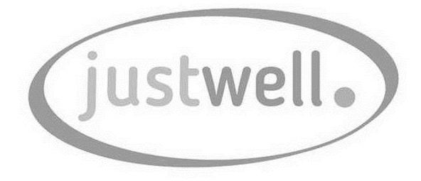 Trademark Logo JUSTWELL.