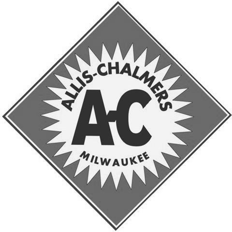 Trademark Logo ALLIS-CHALMERS A-C MILWAUKEE