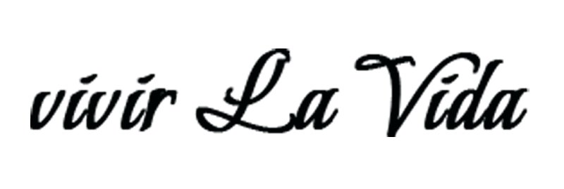 Trademark Logo VIVIR LA VIDA