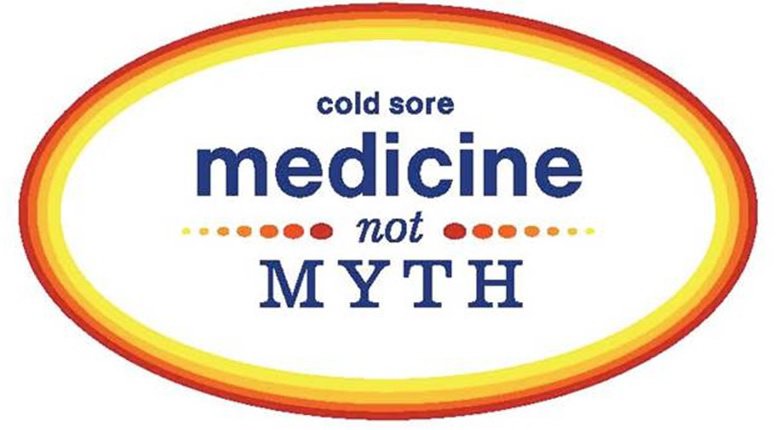  COLD SORE MEDICINE NOT MYTH