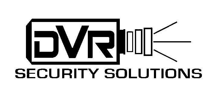 Trademark Logo DVR SECURITY SOLUTIONS