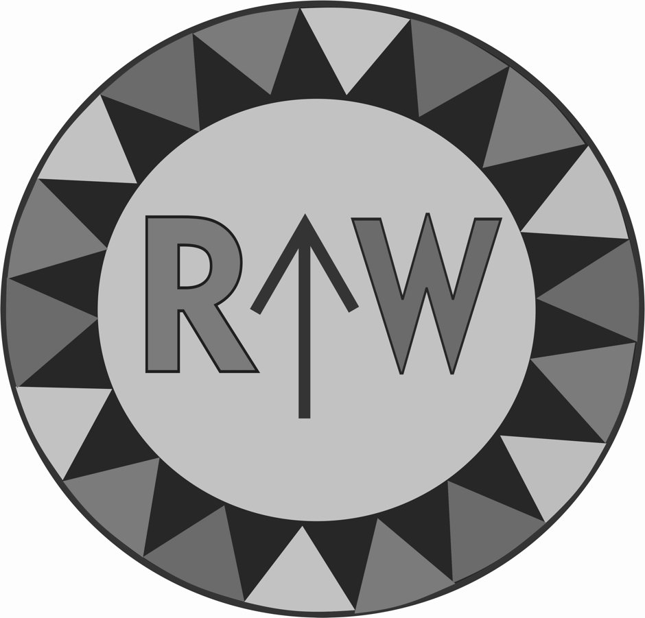 Trademark Logo R W