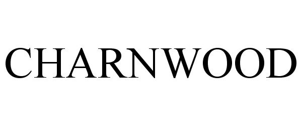 Trademark Logo CHARNWOOD