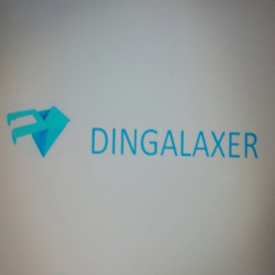 Trademark Logo DINGALAXER