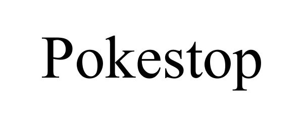 Trademark Logo POKESTOP