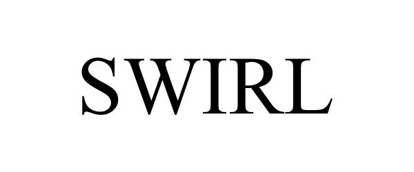 Trademark Logo SWIRL