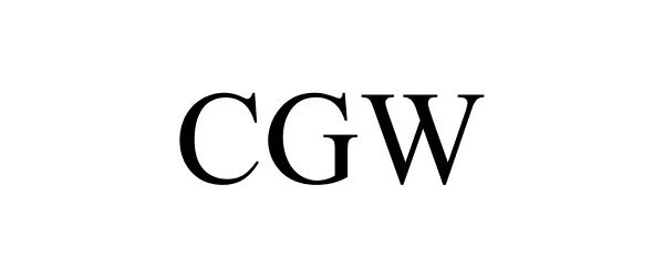  CGW