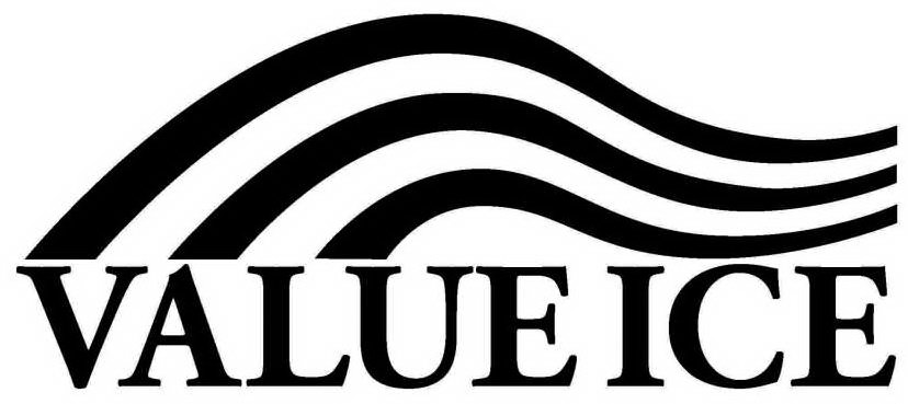 Trademark Logo VALUE ICE