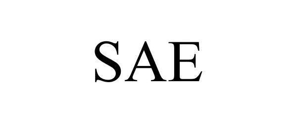 Trademark Logo SAE