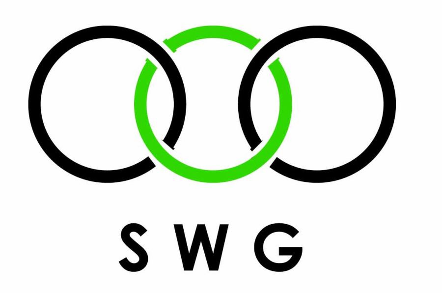 Trademark Logo SWG