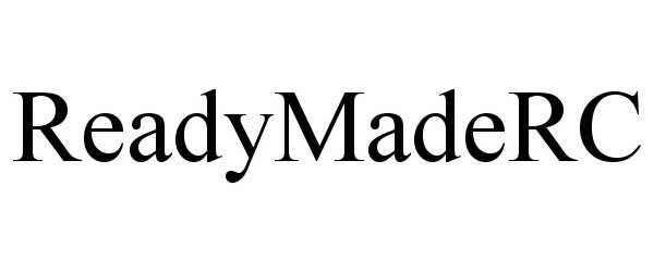 Trademark Logo READYMADERC