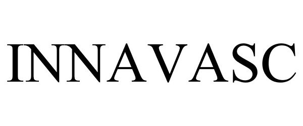 Trademark Logo INNAVASC