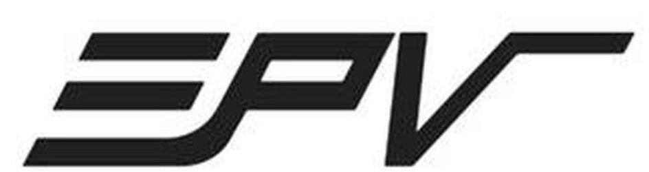 Trademark Logo EPV