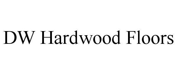  DW HARDWOOD FLOORS
