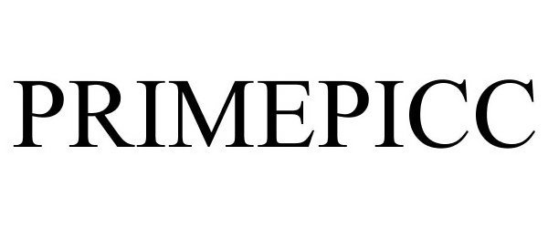 Trademark Logo PRIMEPICC