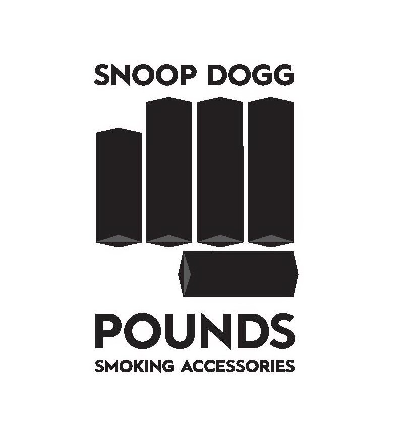  SNOOP DOGG POUNDS SMOKING ACCESSORIES