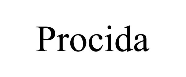 Trademark Logo PROCIDA