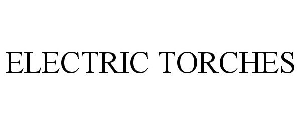Trademark Logo ELECTRIC TORCHES