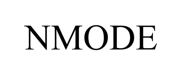 Trademark Logo NMODE
