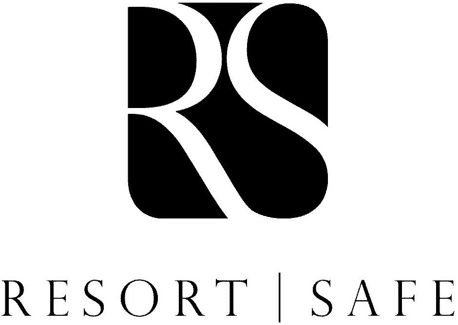  RS RESORT | SAFE