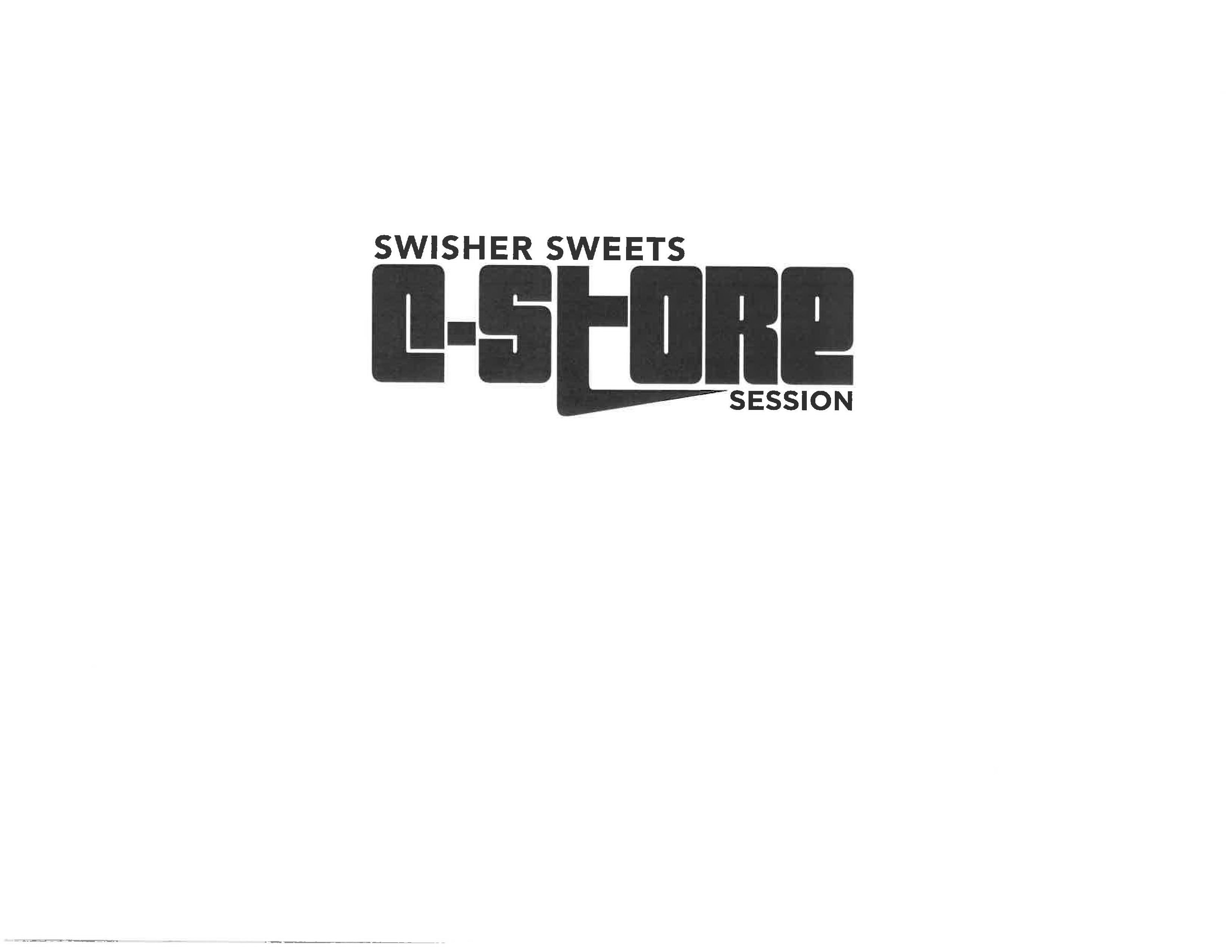 Trademark Logo SWISHER SWEETS C-STORE SESSION