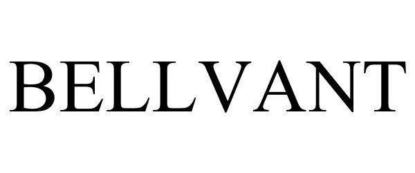 Trademark Logo BELLVANT