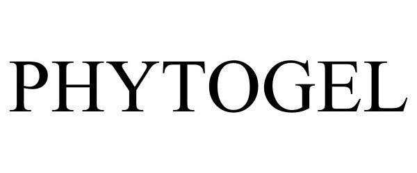 Trademark Logo PHYTOGEL