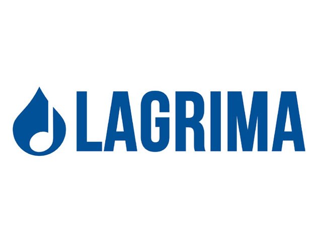 Trademark Logo LAGRIMA