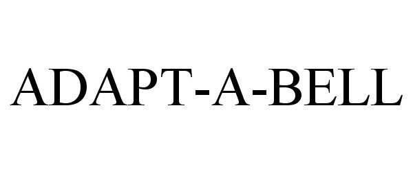  ADAPT-A-BELL
