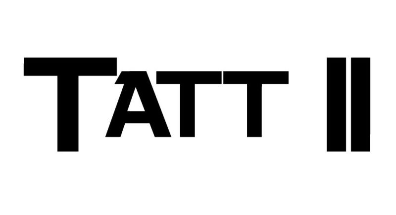 Trademark Logo TATT II
