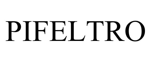 Trademark Logo PIFELTRO