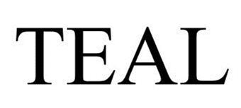 Trademark Logo TEAL
