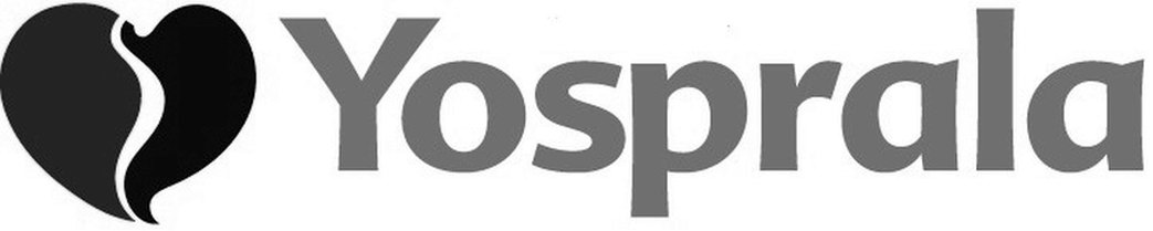 Trademark Logo YOSPRALA