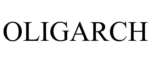 Trademark Logo OLIGARCH