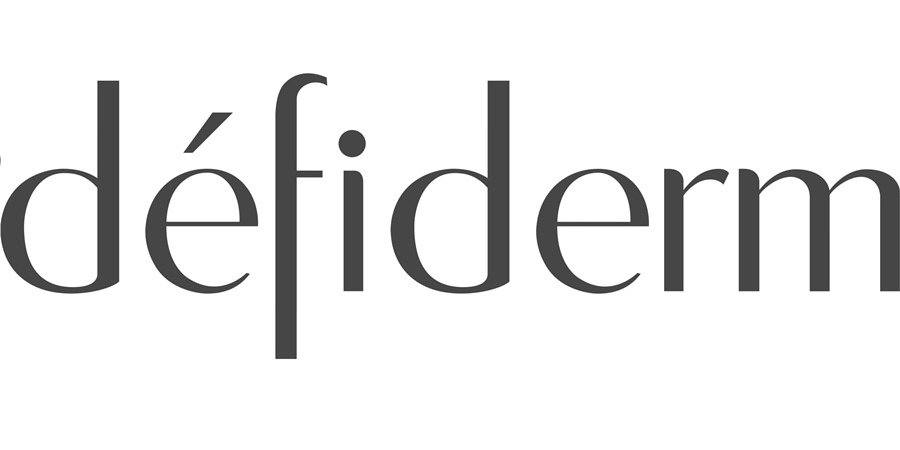 Trademark Logo DÉFIDERM