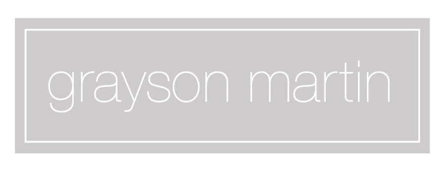 Trademark Logo GRAYSON MARTIN