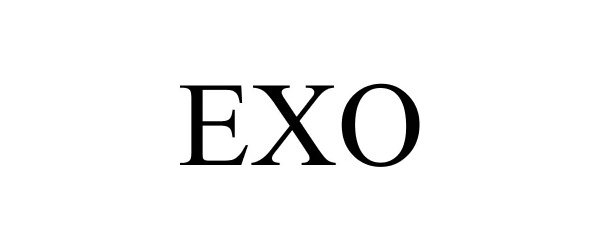 Trademark Logo EXO