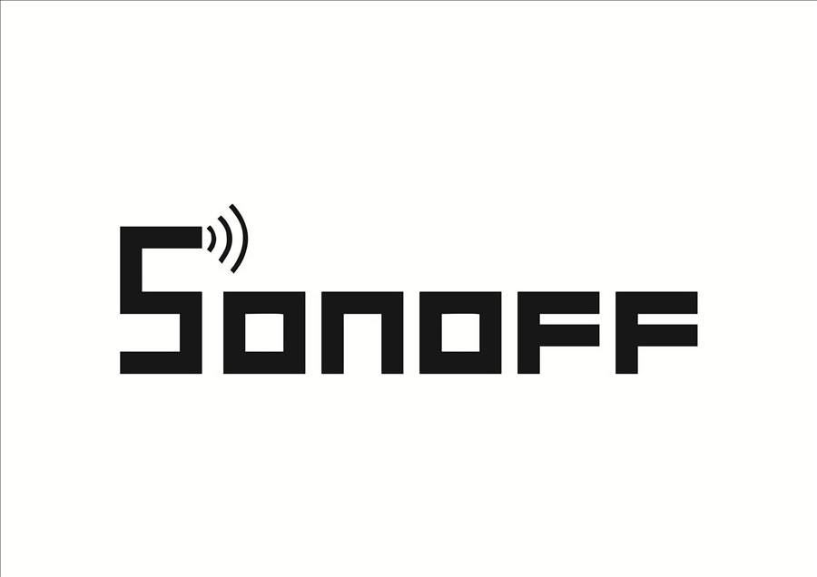 Логотип торговой марки SONOFF