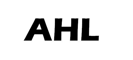 Trademark Logo AHL