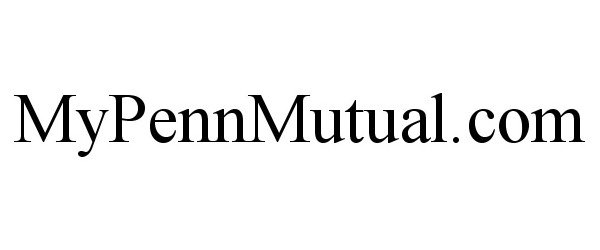 Trademark Logo MYPENNMUTUAL.COM