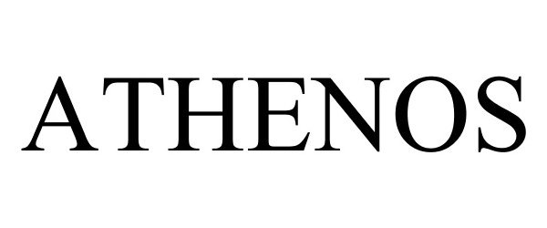 Trademark Logo ATHENOS