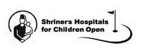  SHRINERS HOSPITALS FOR CHILDREN OPEN