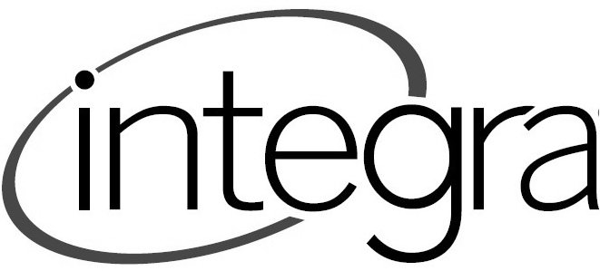 Trademark Logo INTEGRA