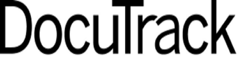 Trademark Logo DOCUTRACK