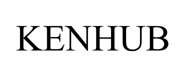 Trademark Logo KENHUB