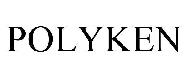 Trademark Logo POLYKEN