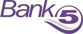 Trademark Logo BANK 5