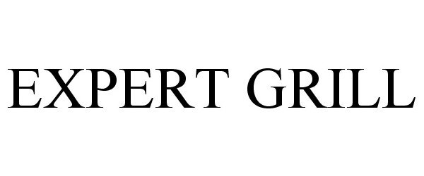 Trademark Logo EXPERT GRILL