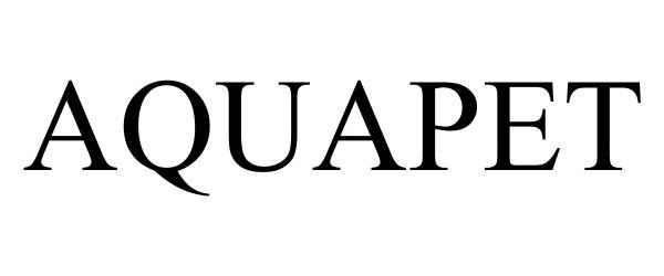  AQUAPET