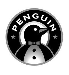 Trademark Logo PENGUIN